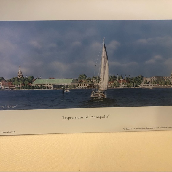 Impressions of Annapolis by Larry S.Anderson - Picture 4 of 14